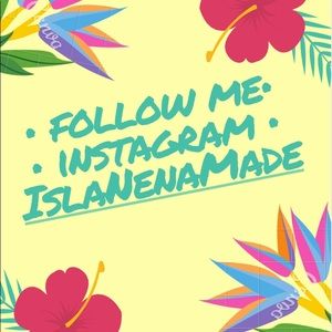 Follow me on Instagram!
